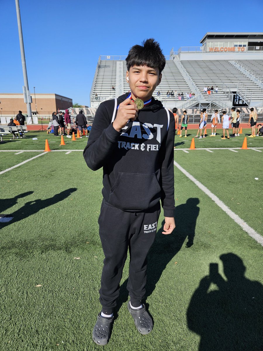 Weslaco East XC & Track tweet media