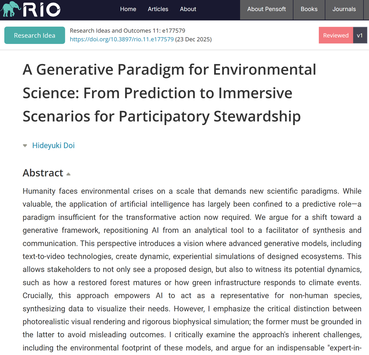 RIO Journal tweet media