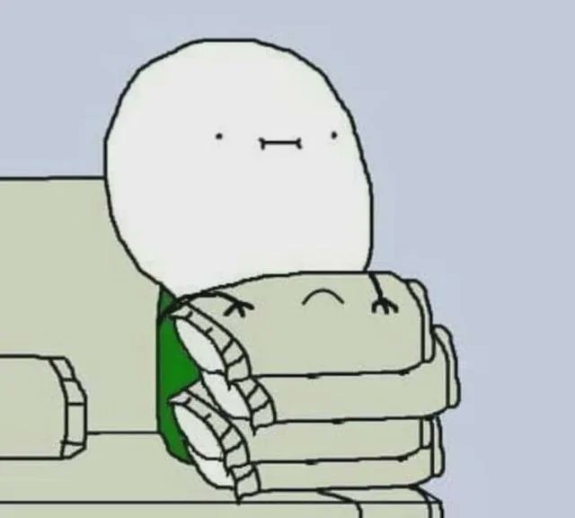 idk who i am tweet media