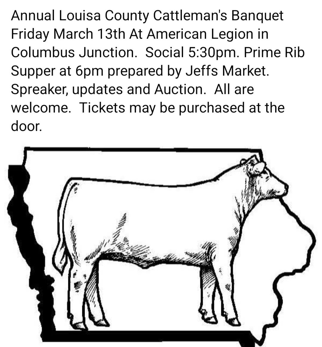 SE Iowa Farm Life (@tbcattle_72) on Twitter photo 