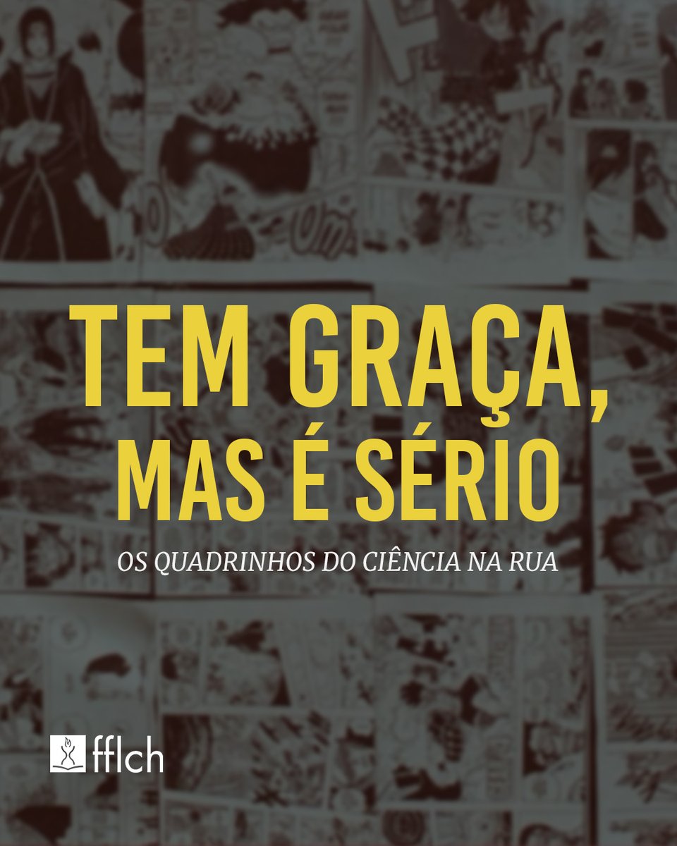 FFLCH USP tweet media