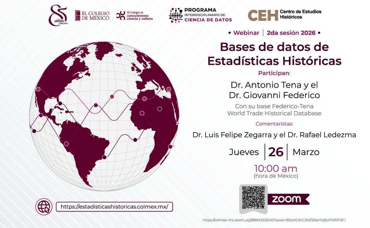 CEH Colmex tweet media