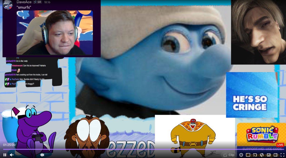 FezzedPenguin (on Bsky!) Looking for Work! tweet media