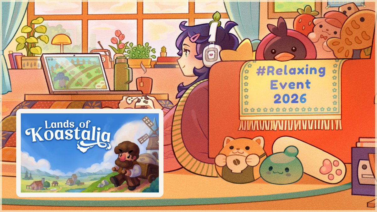 Pavel Valakh | Lands of Koastalia 🐏 tweet media