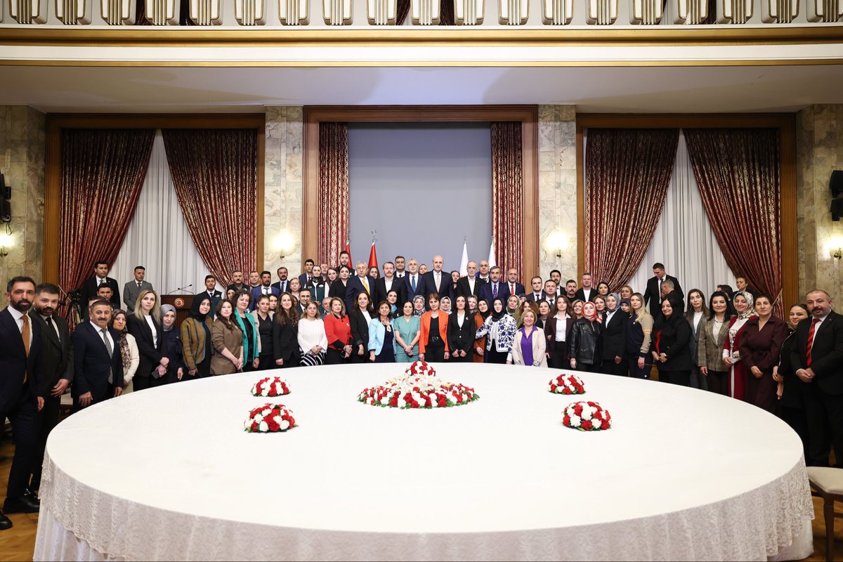 Numan Kurtulmuş tweet media