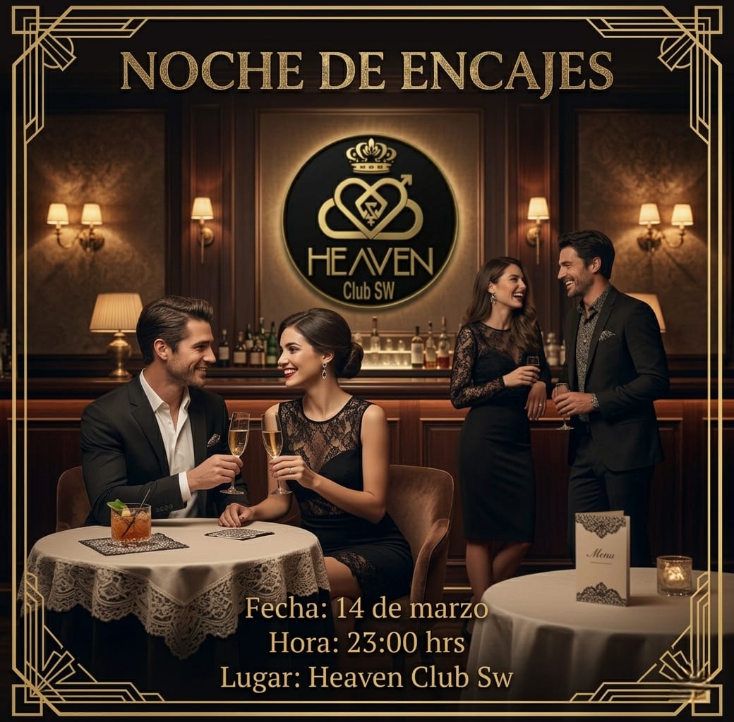 Heaven Club tweet media