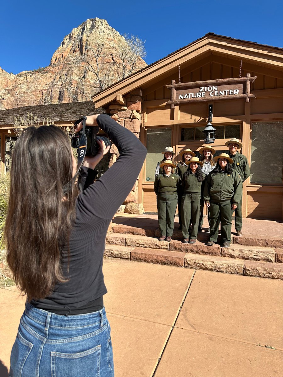 Great Basin Institute tweet media