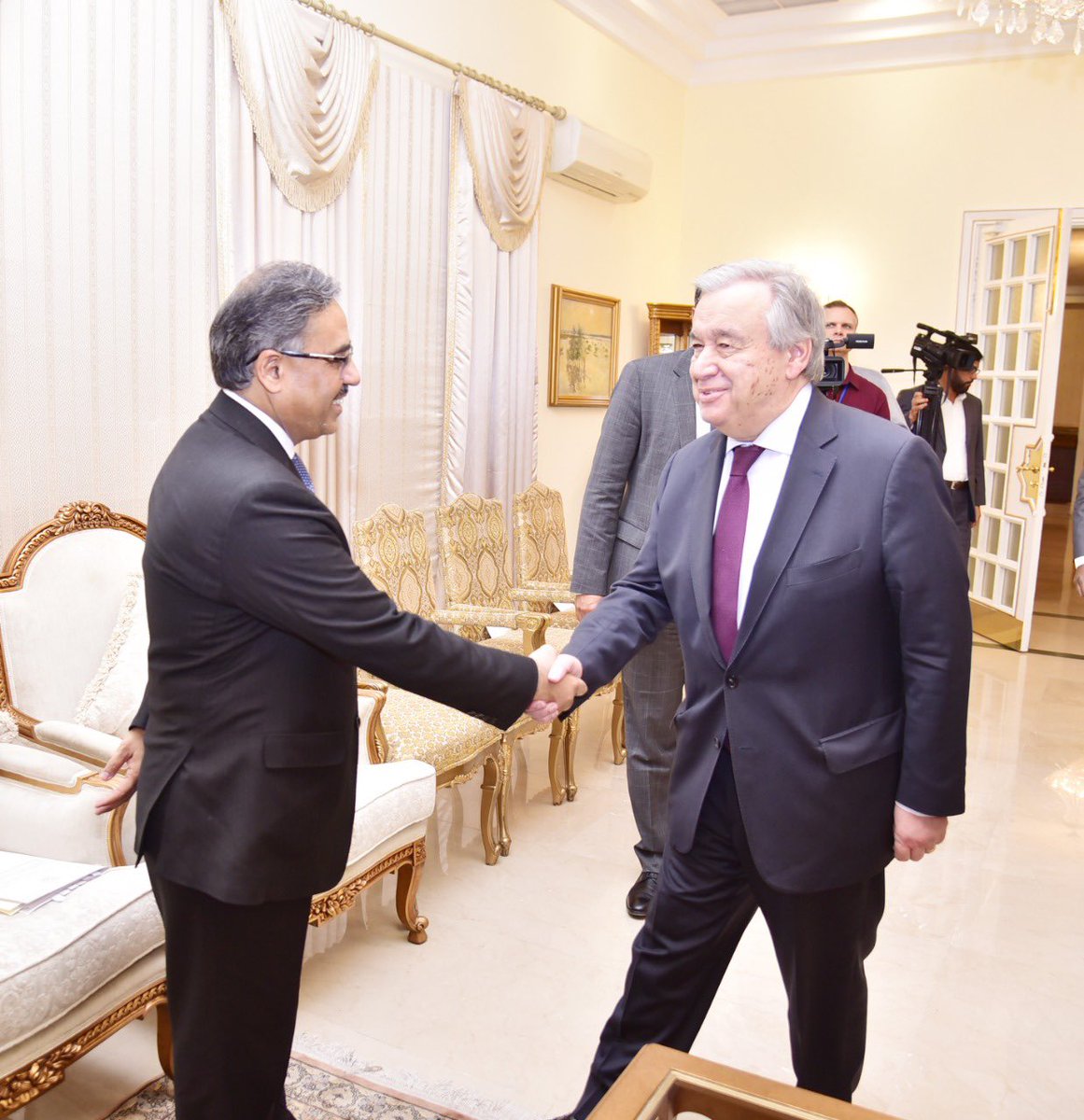 The Secretary-General of Developing-8 Organization tweet media