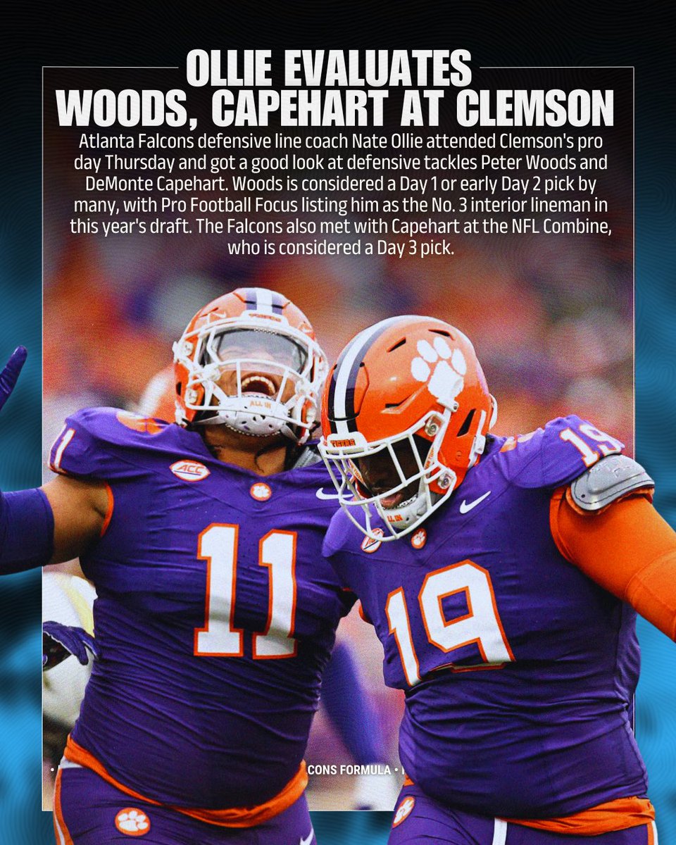 Falcons Formula tweet media