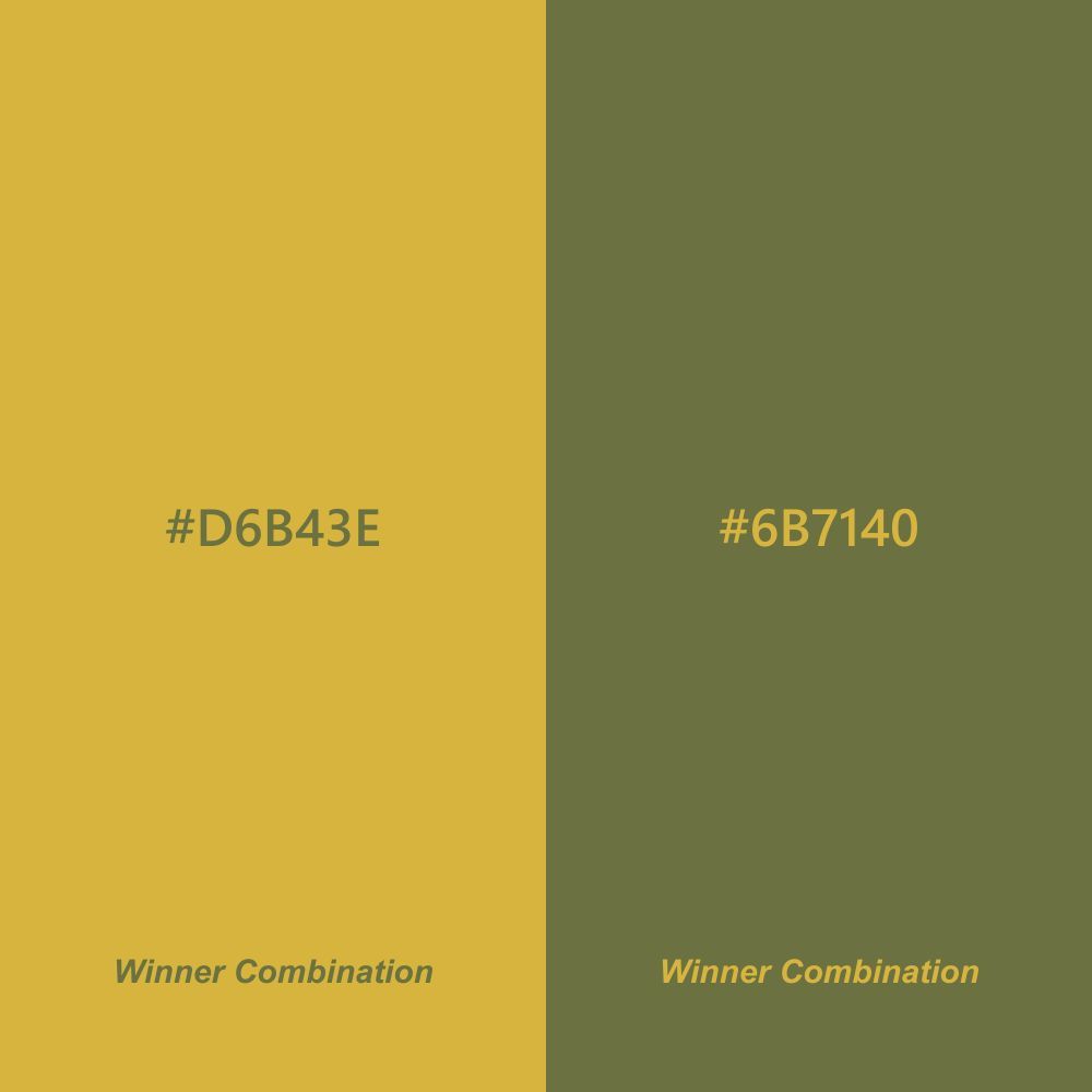 dresskit_app's tweet photo. Sanzo Wada Color Palettes: Olive Ocher × Olive Green. Download our app "Dresskit" for best color combinations and outfit advice. #color #colorpalette #art #outfit #app Link: https://t.co/yQipXd9esu https://t.co/vUUlkYVvW5