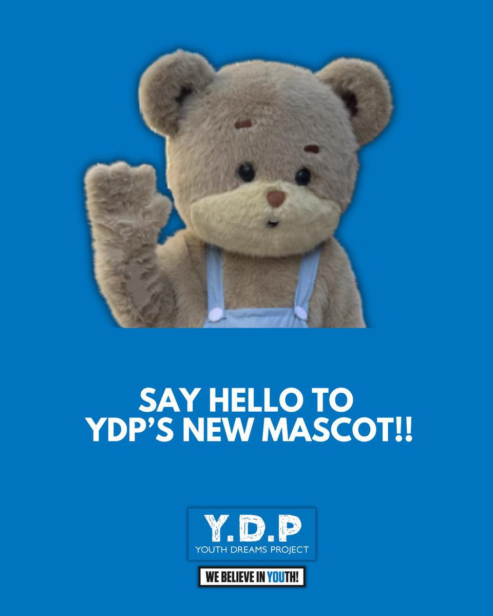 Youth Dreams Project tweet media