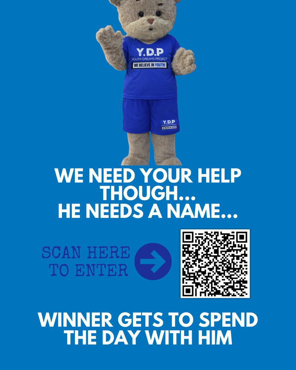 Youth Dreams Project tweet media