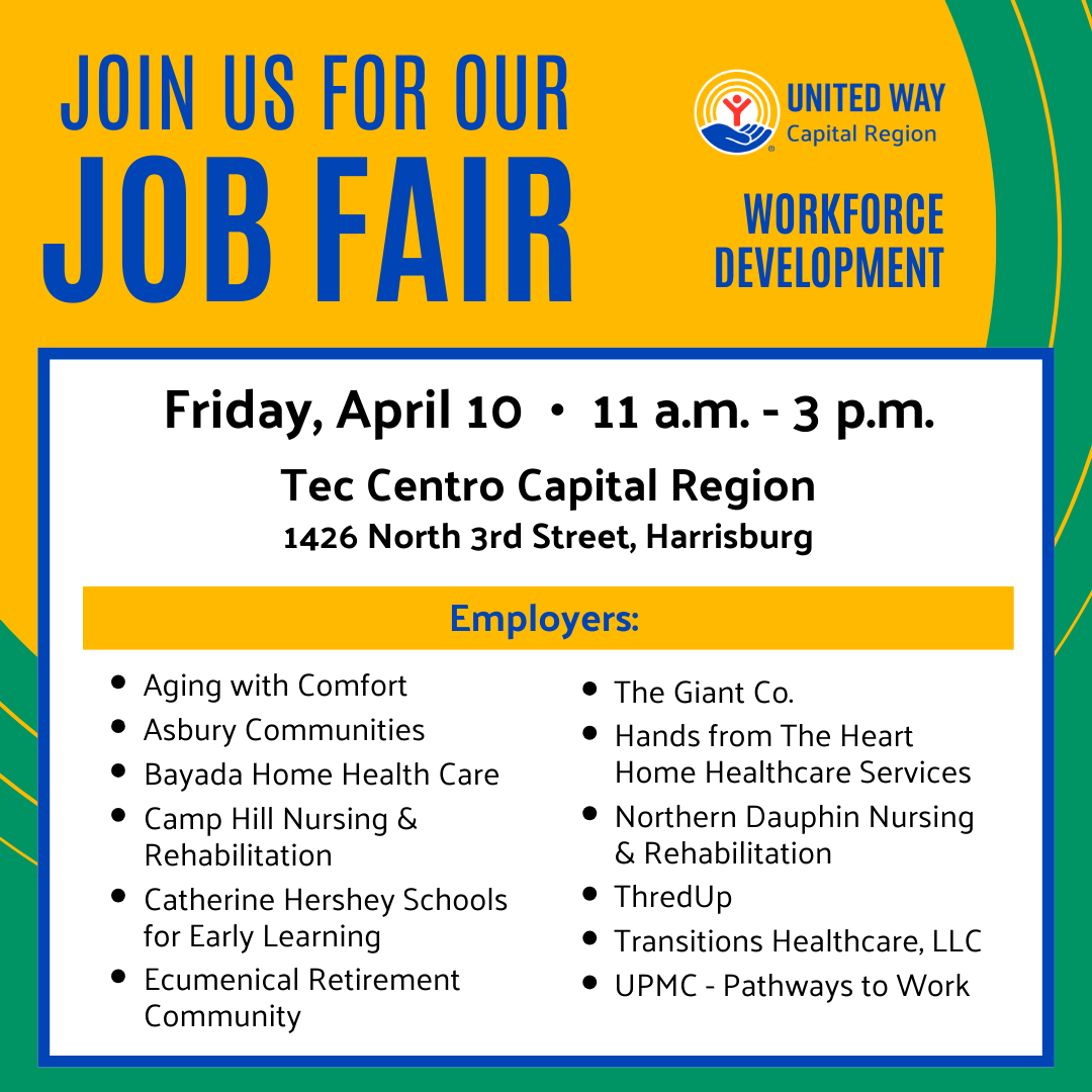 United Way Cap Reg tweet media