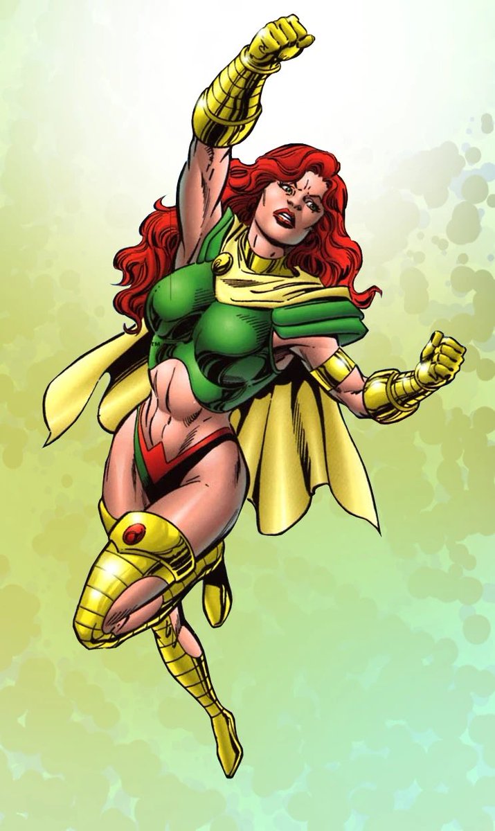 DCU Argentina 🇦🇷 tweet media