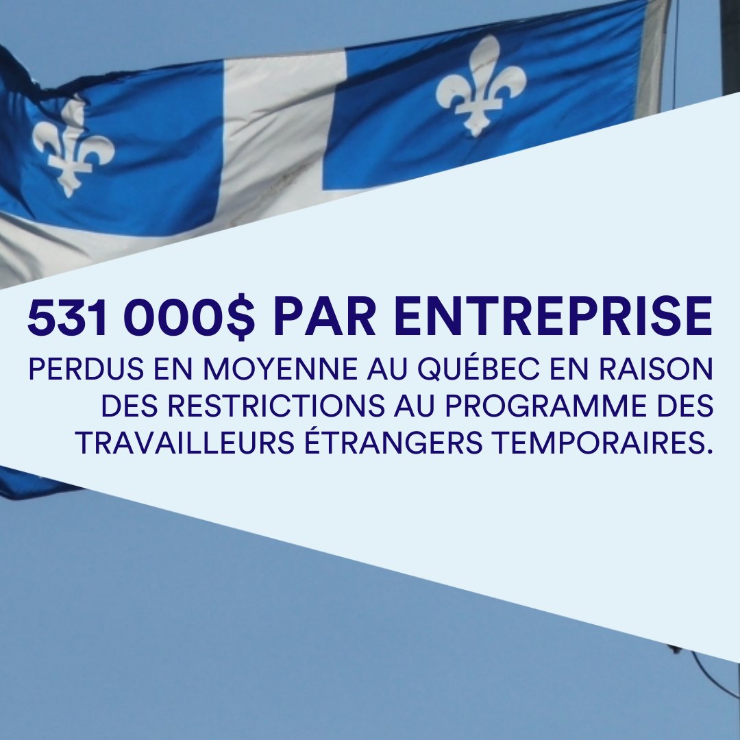 Fédération des chambres de commerce du Québec tweet media