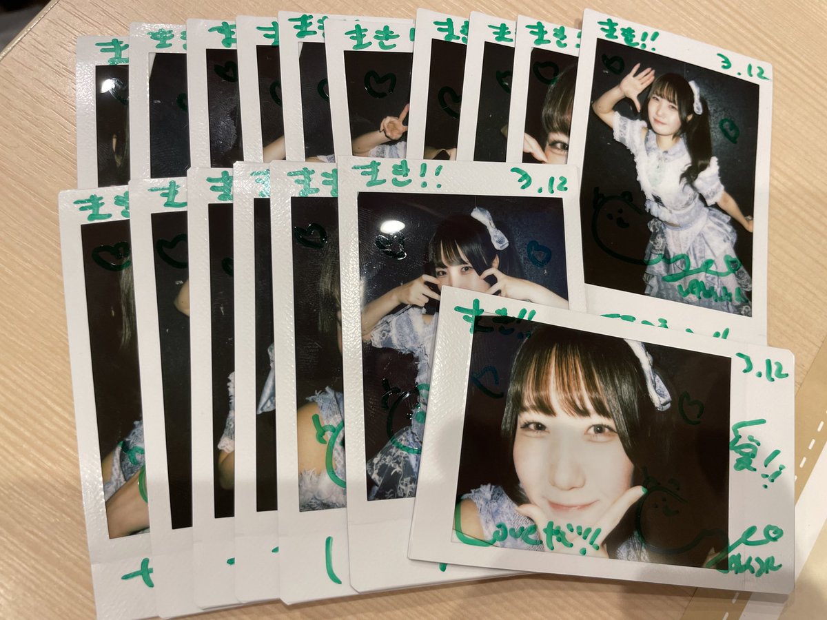 pseudo413's tweet photo. 2年目も https://t.co/PlpMzw2LM4