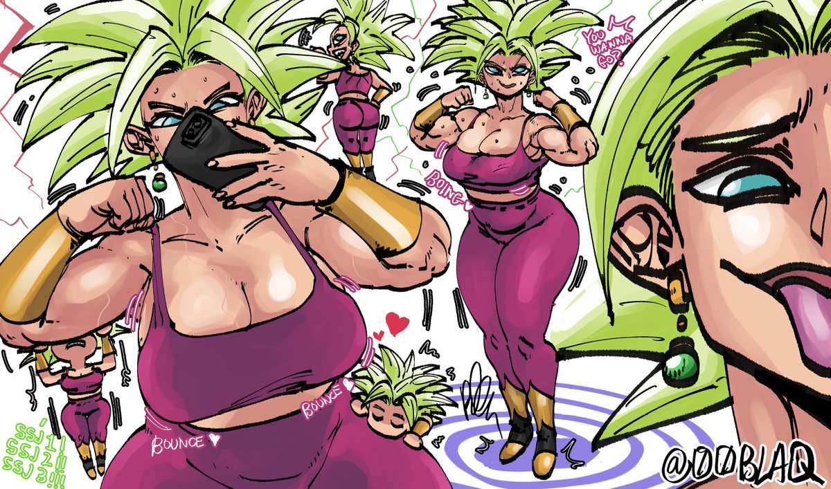 BLAQman Jr tweet media