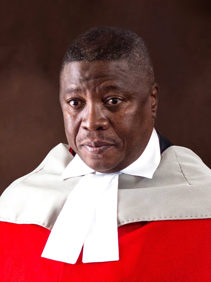 This is the guy who sealed CR17,He gave Katiso Molefe bail, He reinstated Shadrack Sibiya,He was at Sibiya engagement at Night

His name is Judge Aubrey Ledwaba