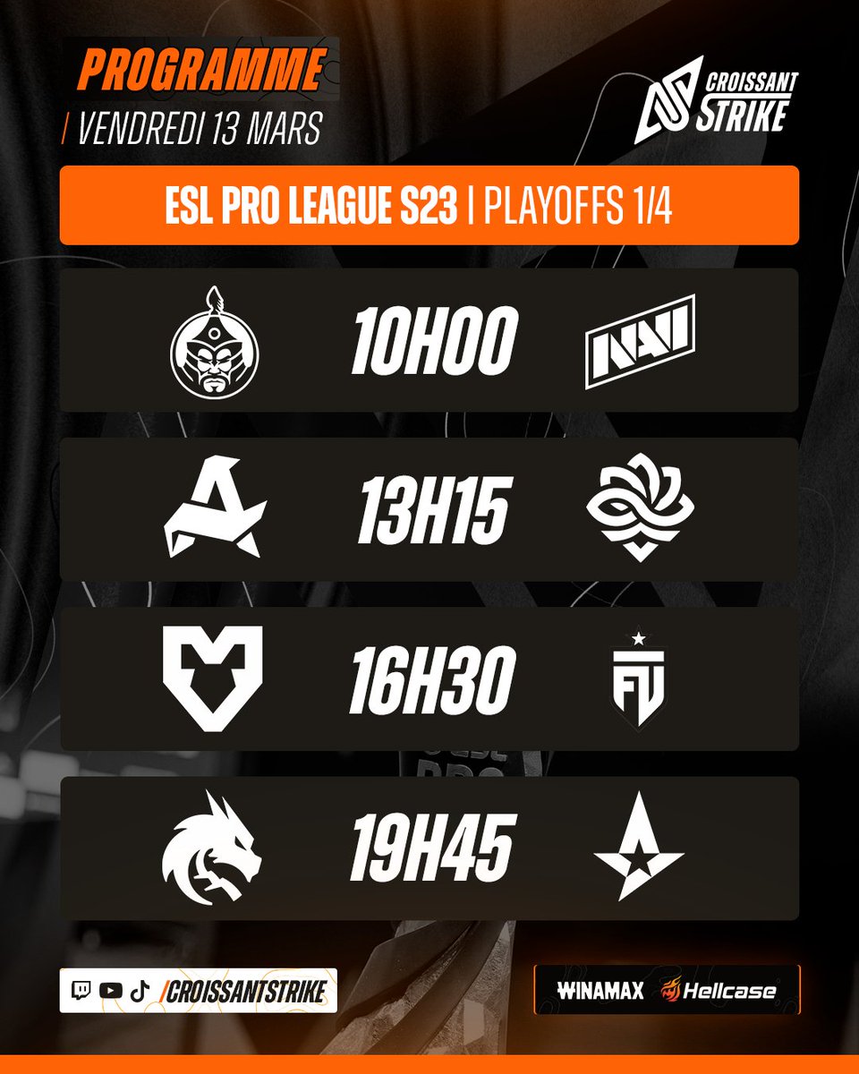 Croissant Strike tweet media