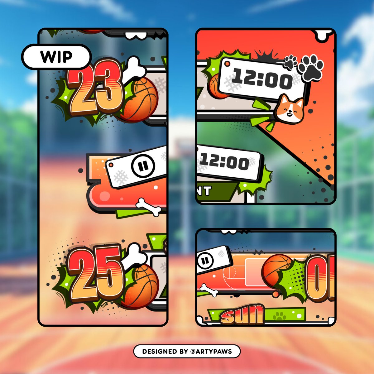 ArtyPaws🌷🍃 | APRIL WAITLIST OPEN !! :3 tweet media