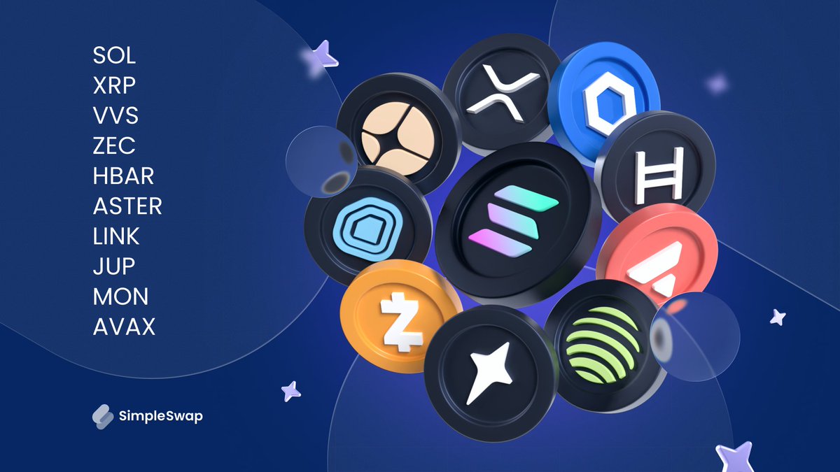 SimpleSwap tweet media