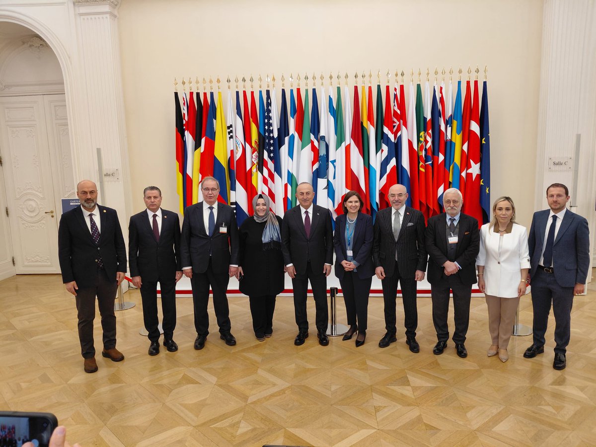 Türkiye at the OECD tweet media