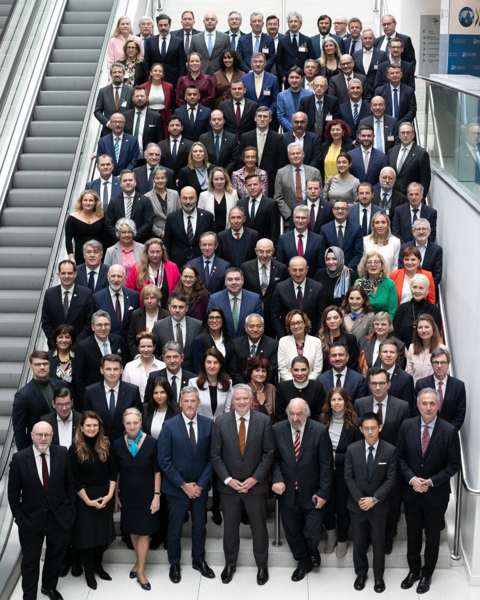 Türkiye at the OECD tweet media