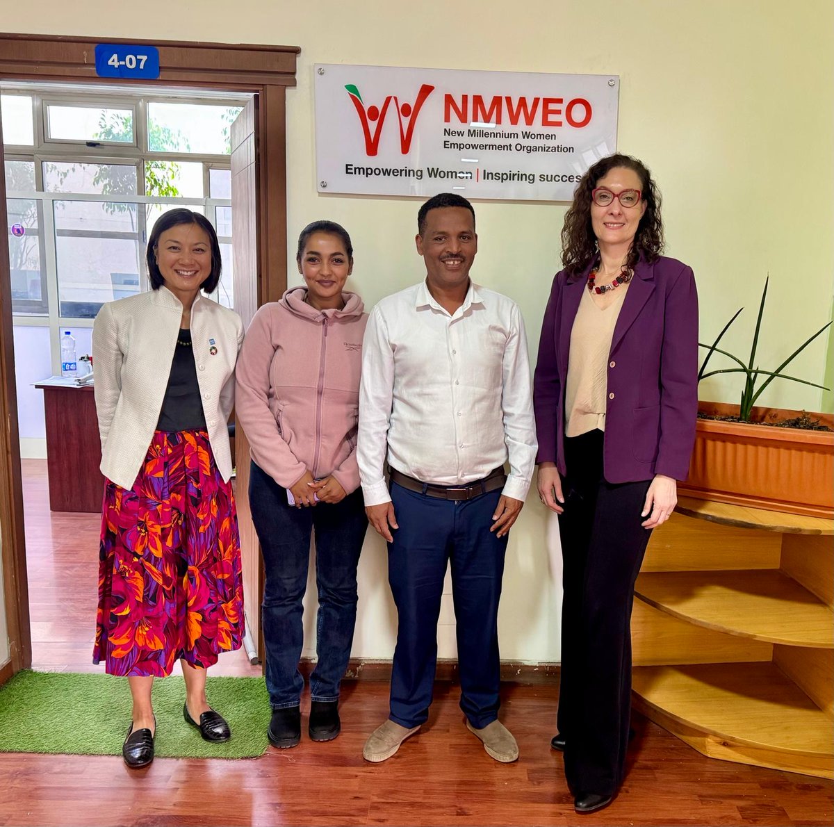 Najla Nassif Palma tweet media