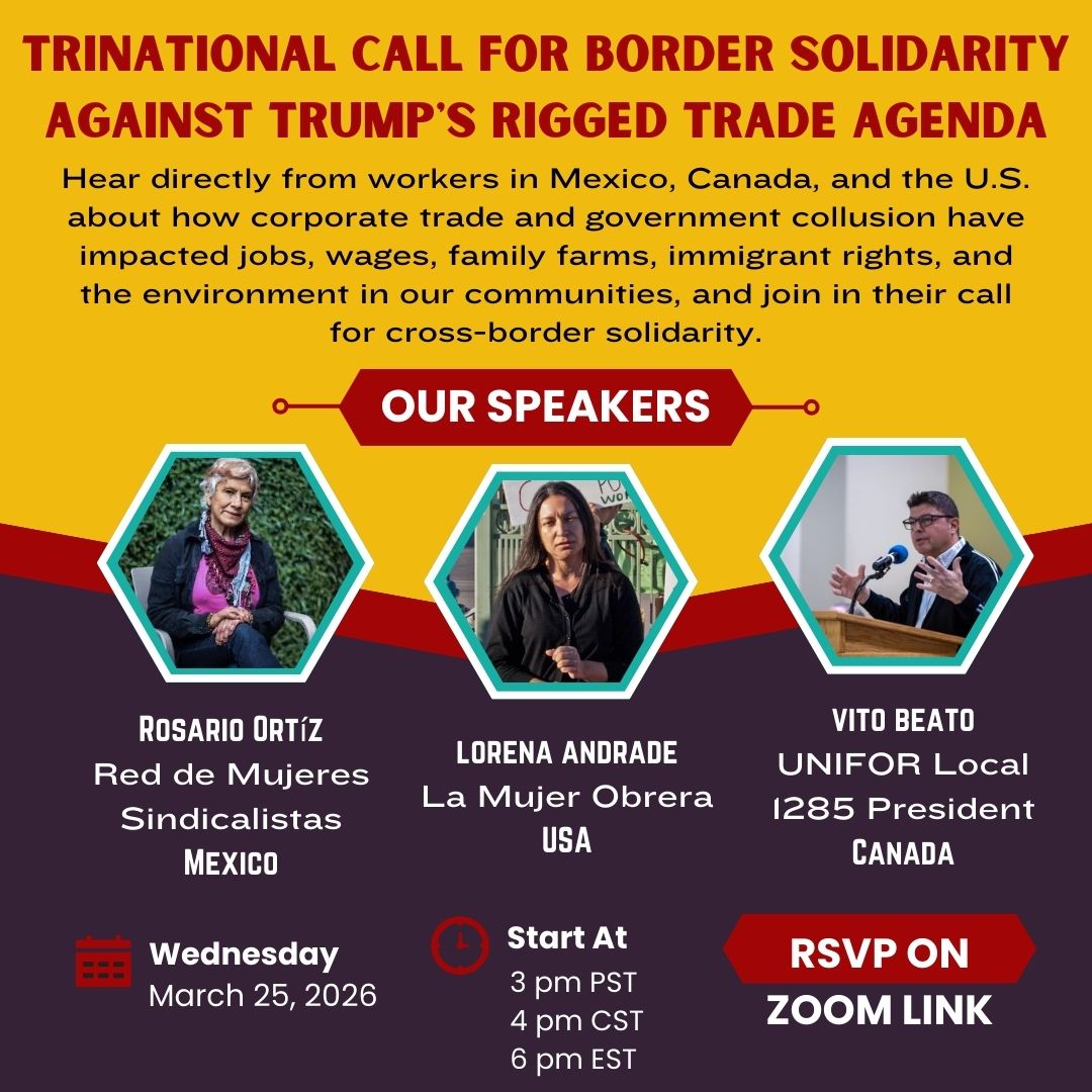 Trade Justice Network tweet media