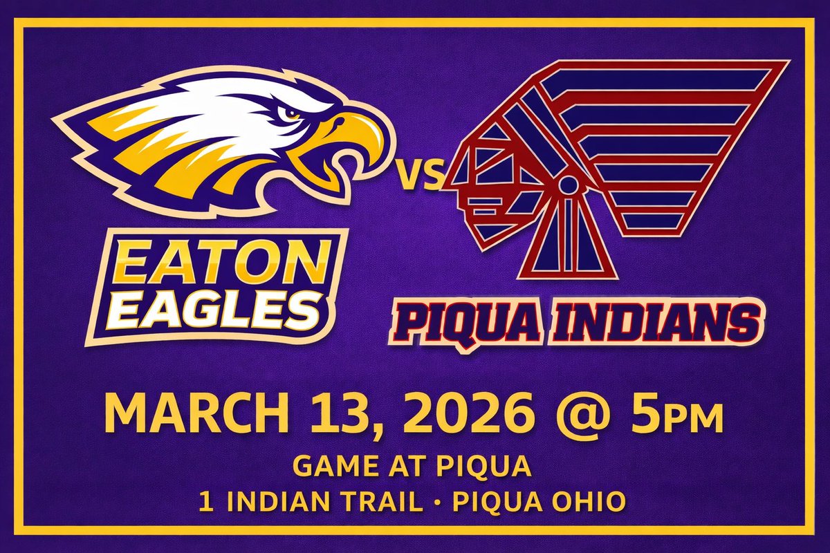 Eaton High School Baseball tweet media