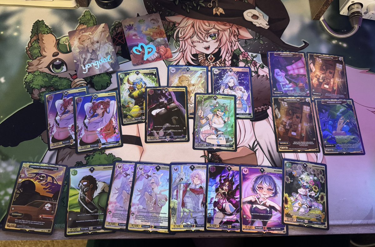 Sylvie 🕯️❄️🩸 Hel-Witch tweet media