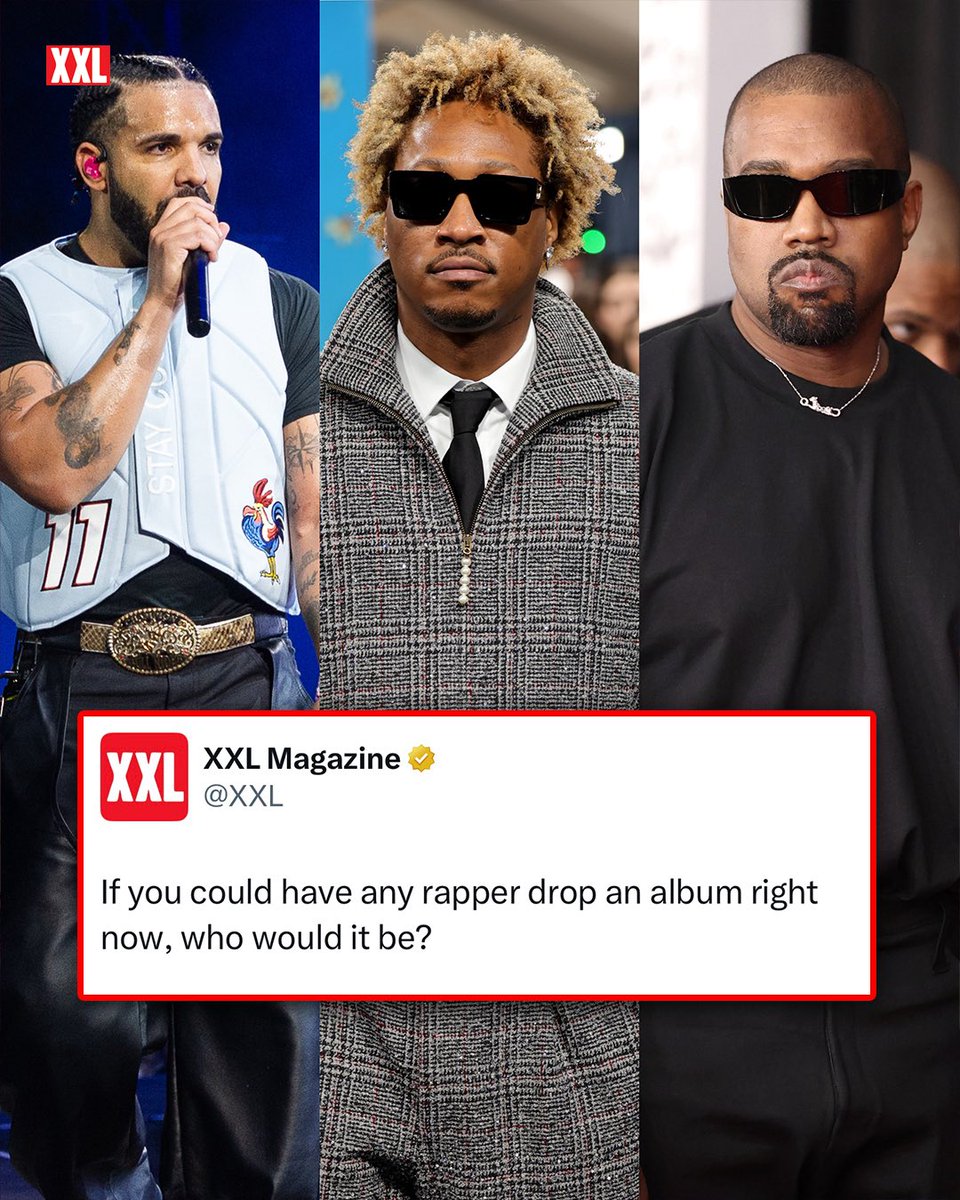 XXL Magazine tweet media