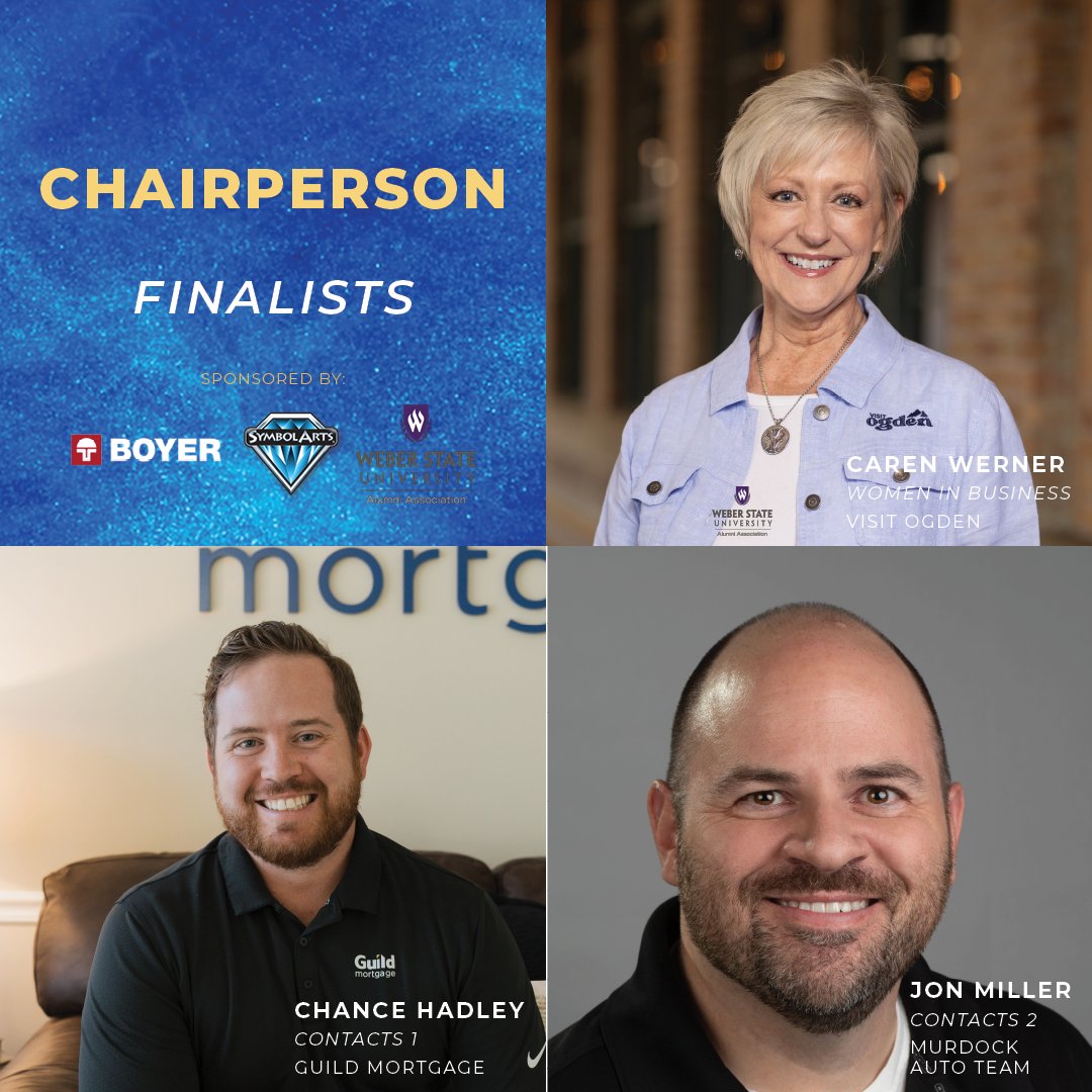 Ogden-Weber Chamber of Commerce tweet media