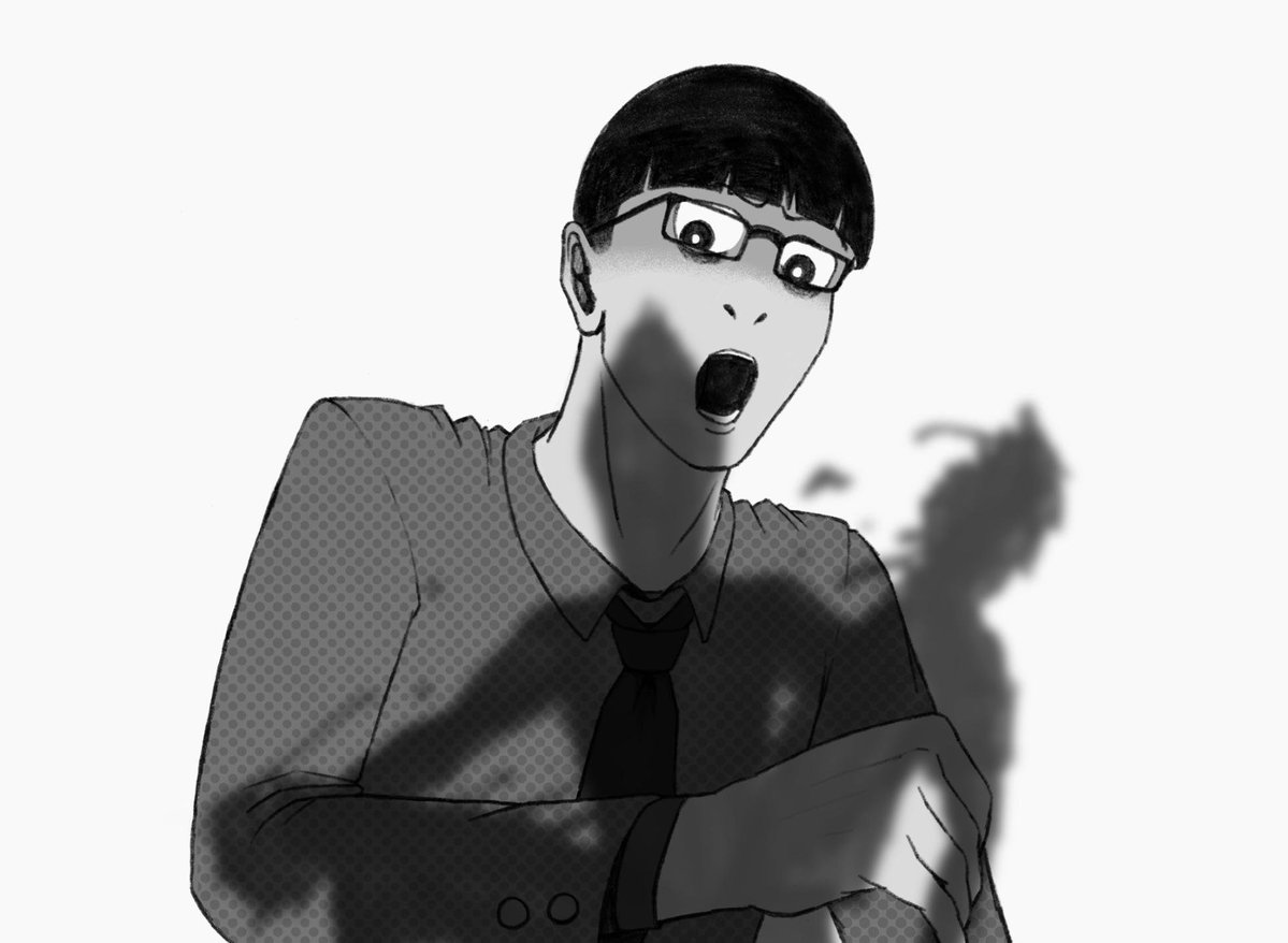 Hollow Sosuke tweet media