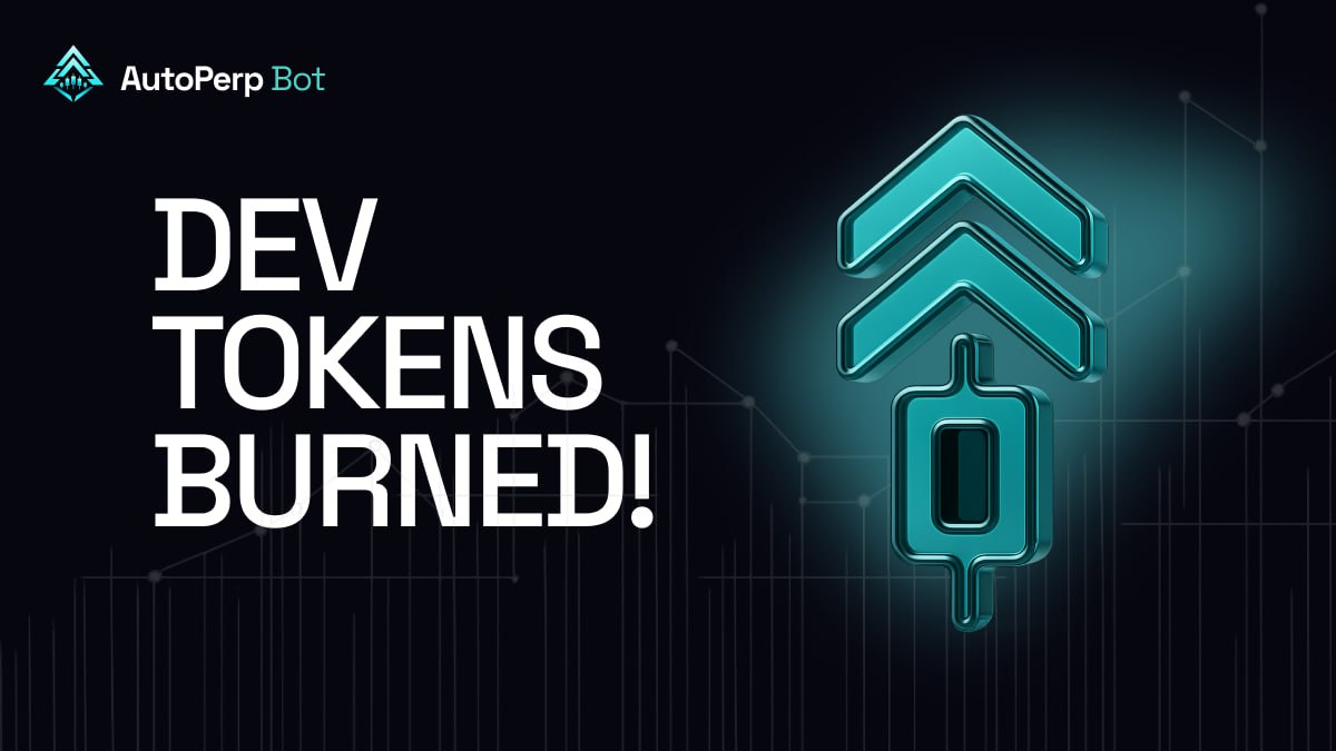 AutoPerp Bot tweet media