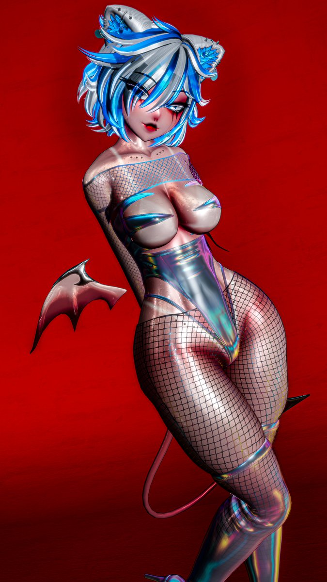 💙Big Bloo Cat💙 tweet media