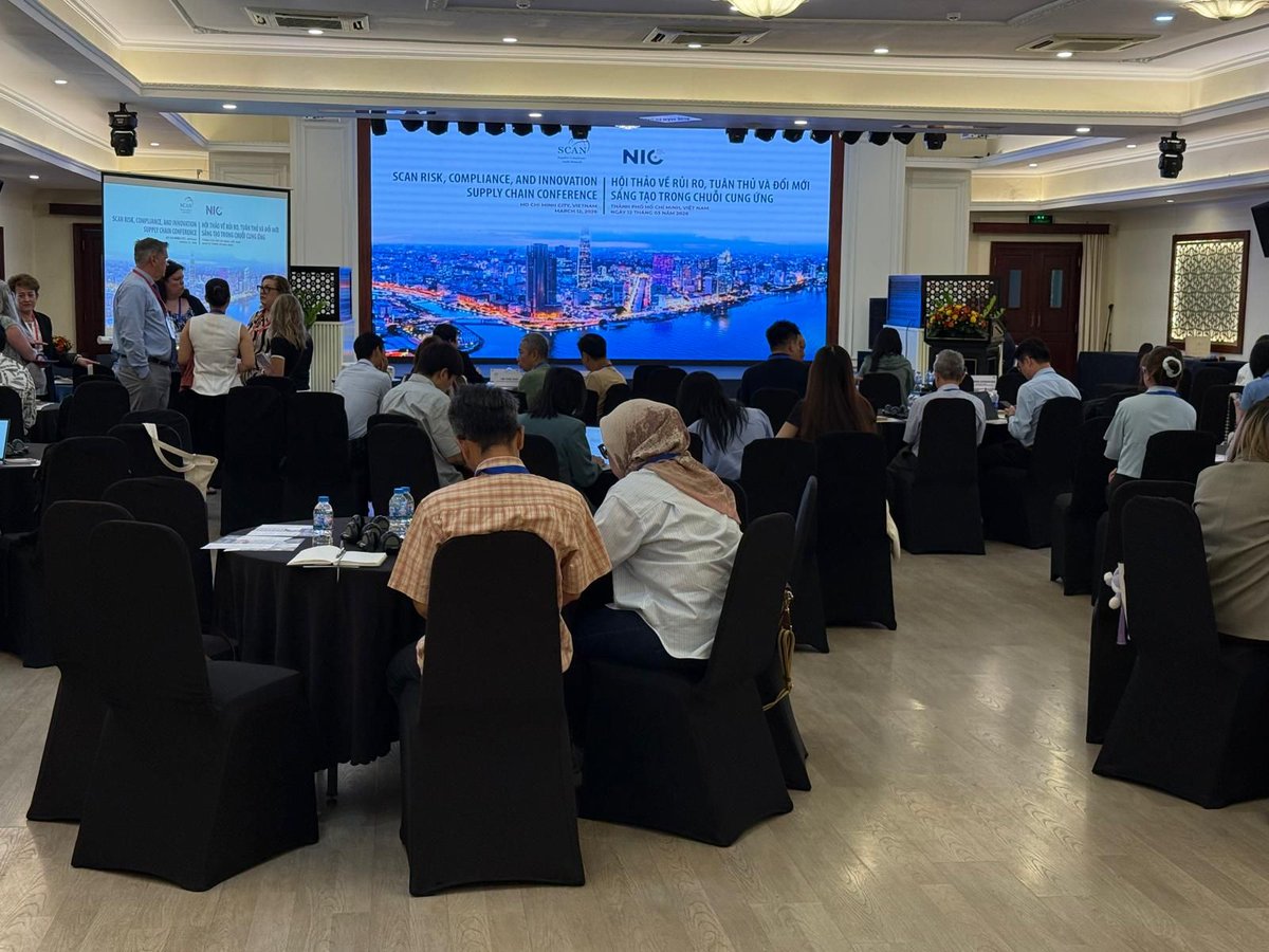 SCAN Association tweet media