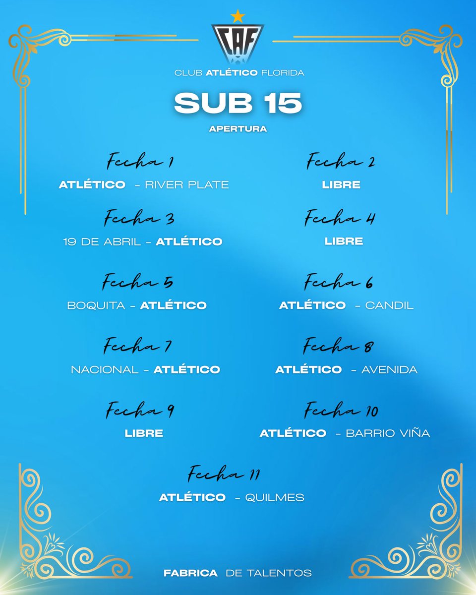 Club Atlético Florida Oficial ⭐️ tweet media