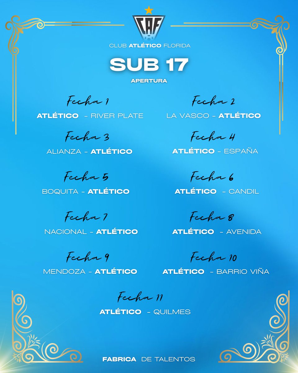 Club Atlético Florida Oficial ⭐️ tweet media