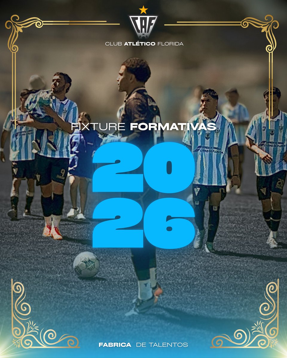 Club Atlético Florida Oficial ⭐️ tweet media