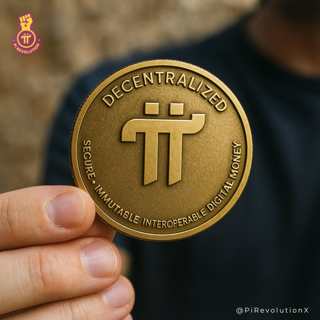 Pi Revolution π tweet media