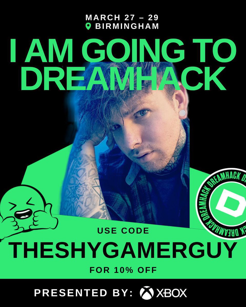 TheShyGamerGuy tweet media