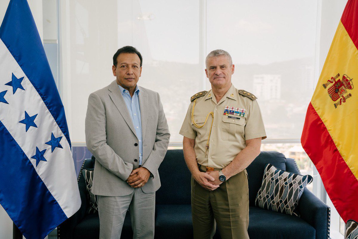 Secretaría de Estado de Defensa Nacional tweet media