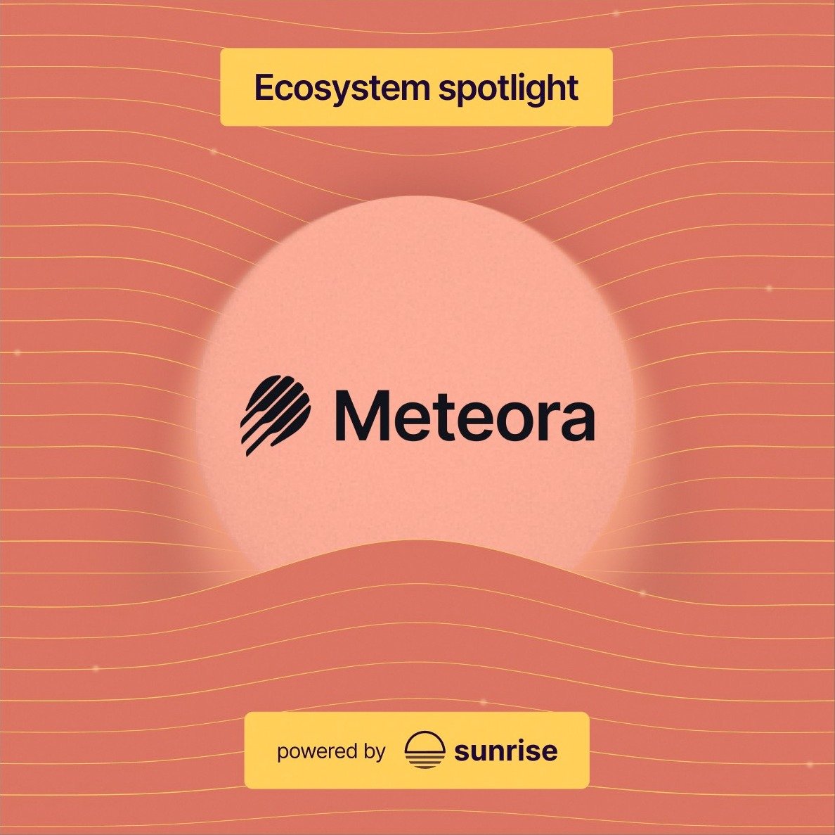 Sunrise | Listings on Solana tweet media