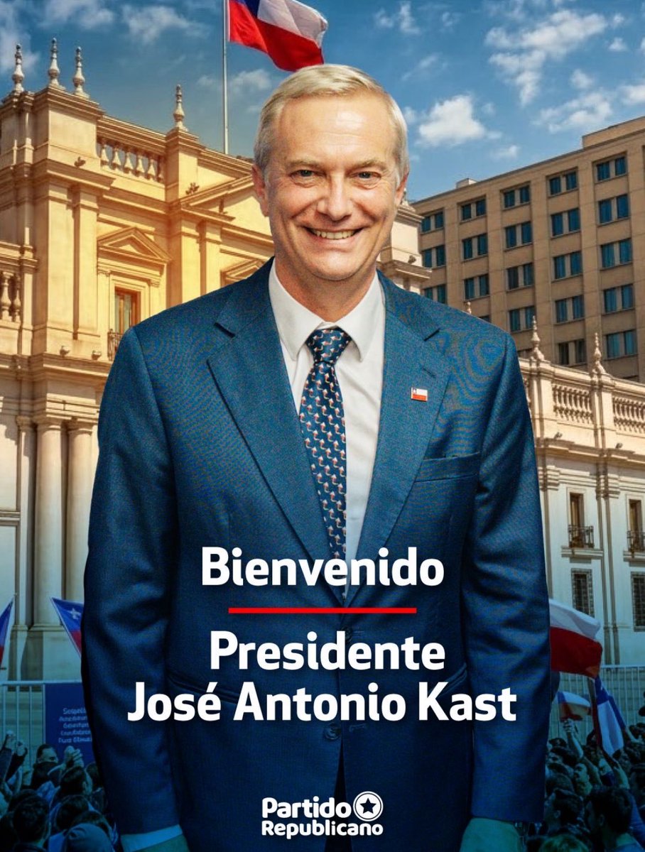 Republicanos Atacama tweet media