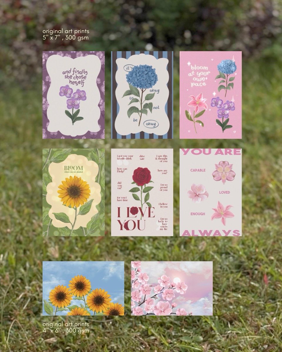 _aracreates's tweet photo. 1/2 Hiiii. so excited to be sharing with ü our first art catalog ✿

~ of florals and skies , beautiful things we love 

dm to order. ˚ ༘◛⋆｡˚
PSA: our 🍊 will be back soon! 
(๑>؂•̀๑)ᕗ
.
.
.
.
.
#digitalart #illustrator #artistsupportartists #shopsmall #selfempowerment https://t.co/7uJzU9us35