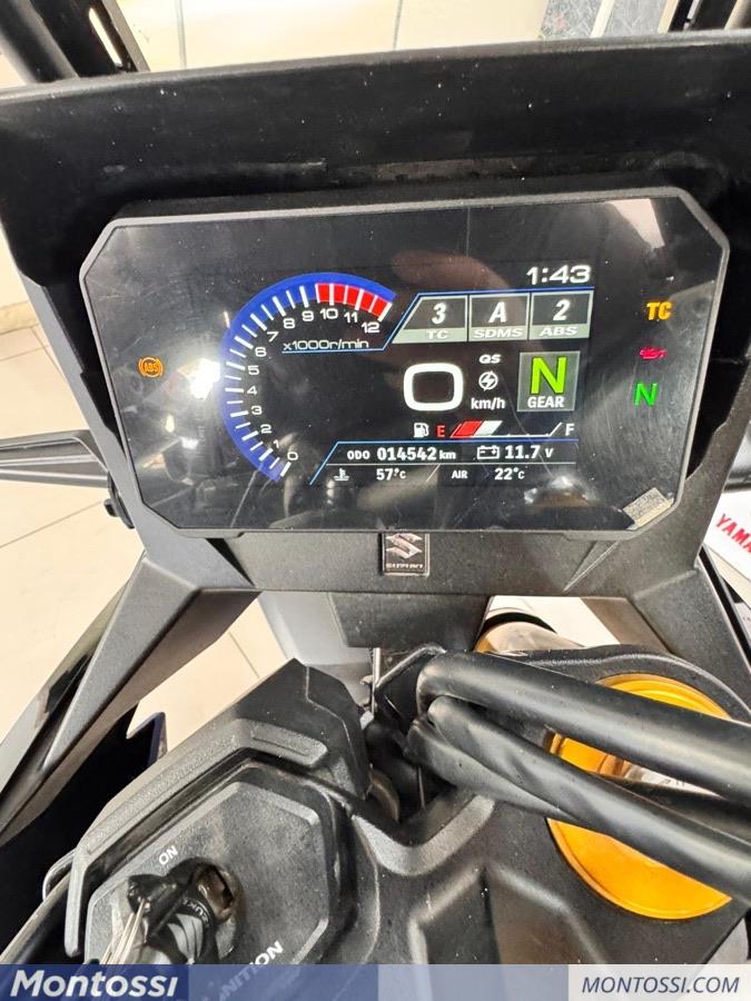 Suzuki DL800DE 800 cc. Año 2023 IMPECABLE! 14.530 km USD 18.900. Financiación Propia y Bancaria. Consultas al bit.ly/4rlX54h