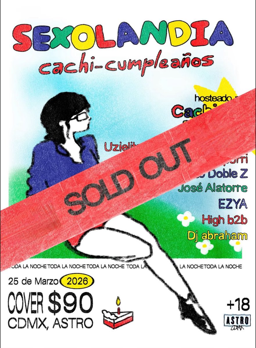 CACHIRULA tweet media