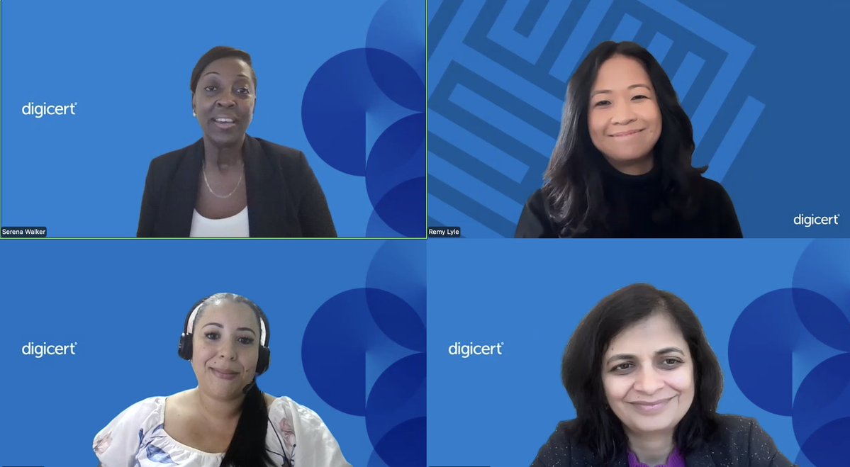 DigiCert tweet media