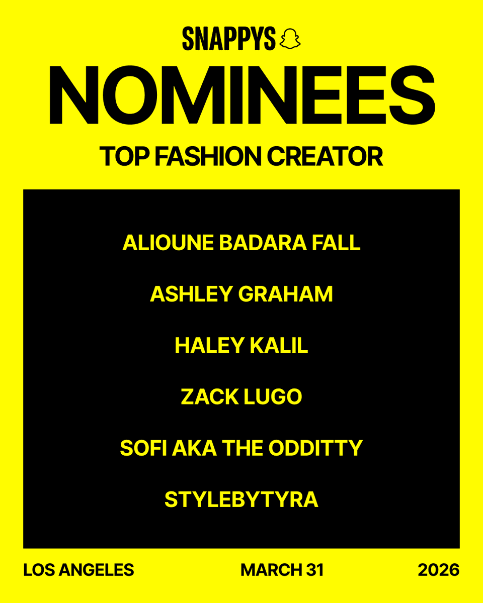 Snapchat tweet media